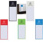 SH216 Magnetic Note Pad With Custom Imprint